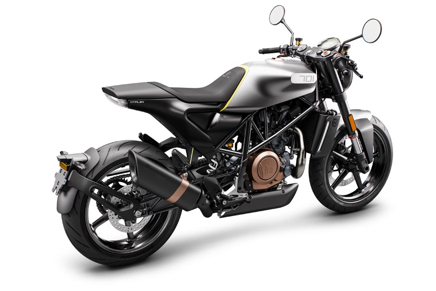 HUSQVARNA VITPILEN 701